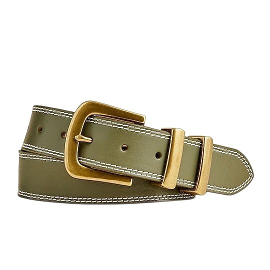 Classic Olive belt