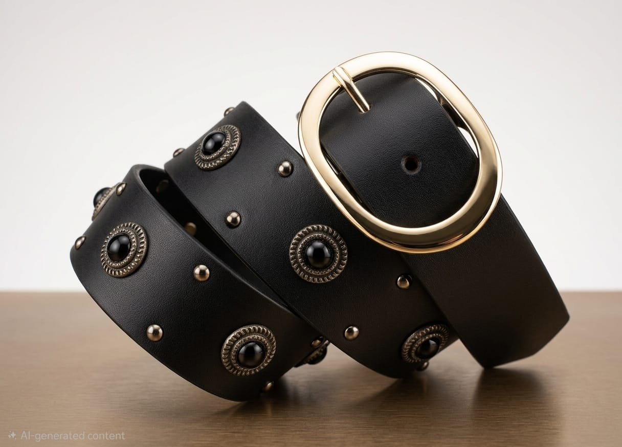 Flaunt Black