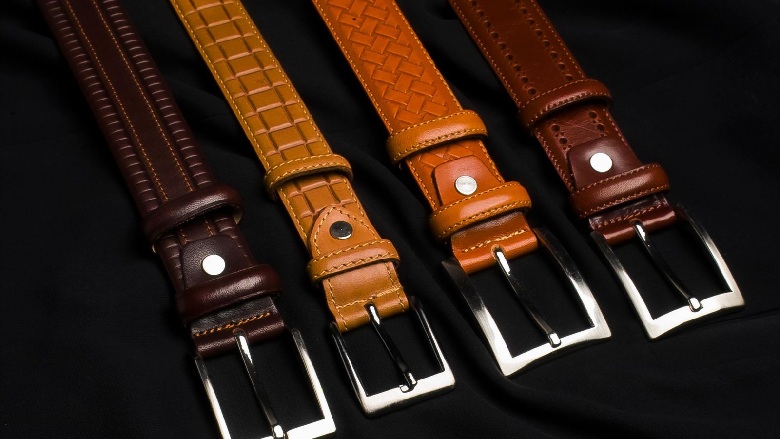 Leather Texture Detail